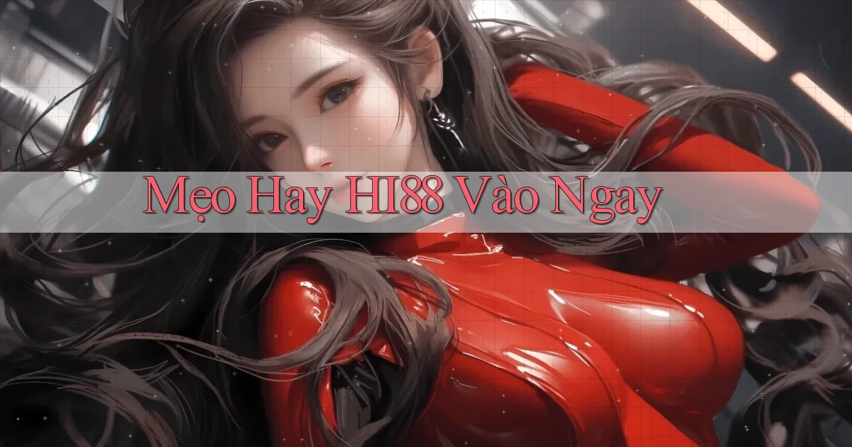 mẹo hay hi88 vào ngay