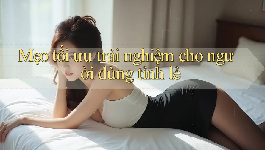 Mẹo tối ưu trải nghiệm cho người dùng tỉnh lẻ