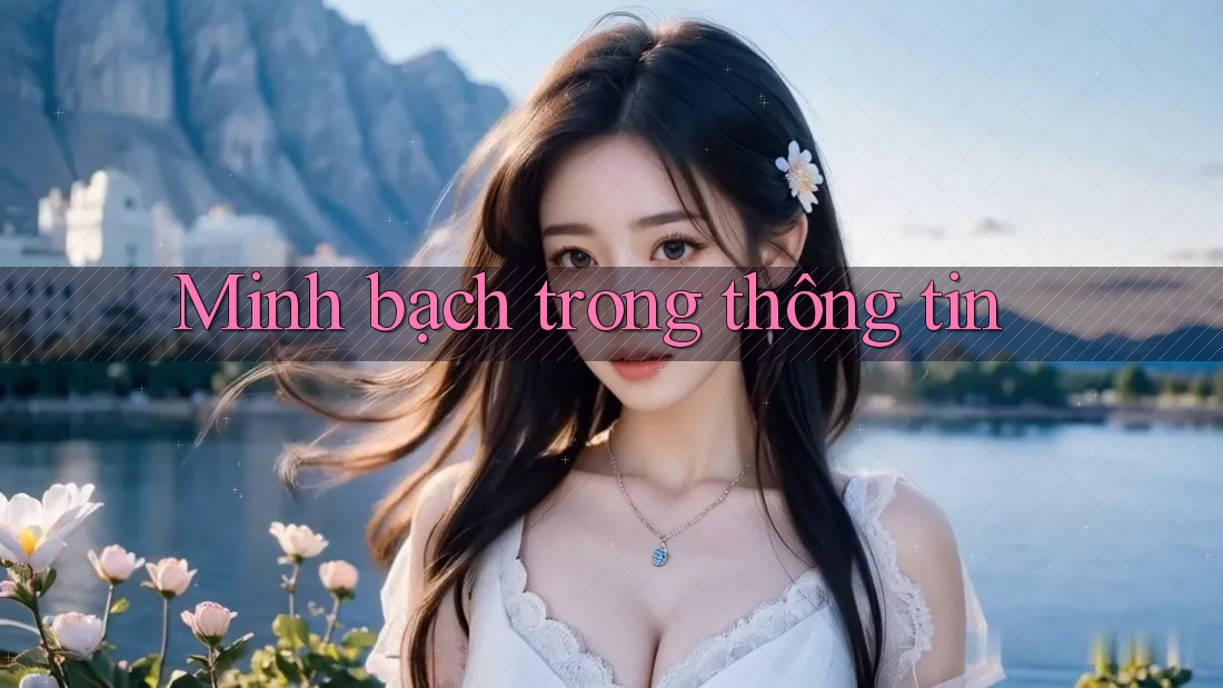 Minh bạch trong thông tin