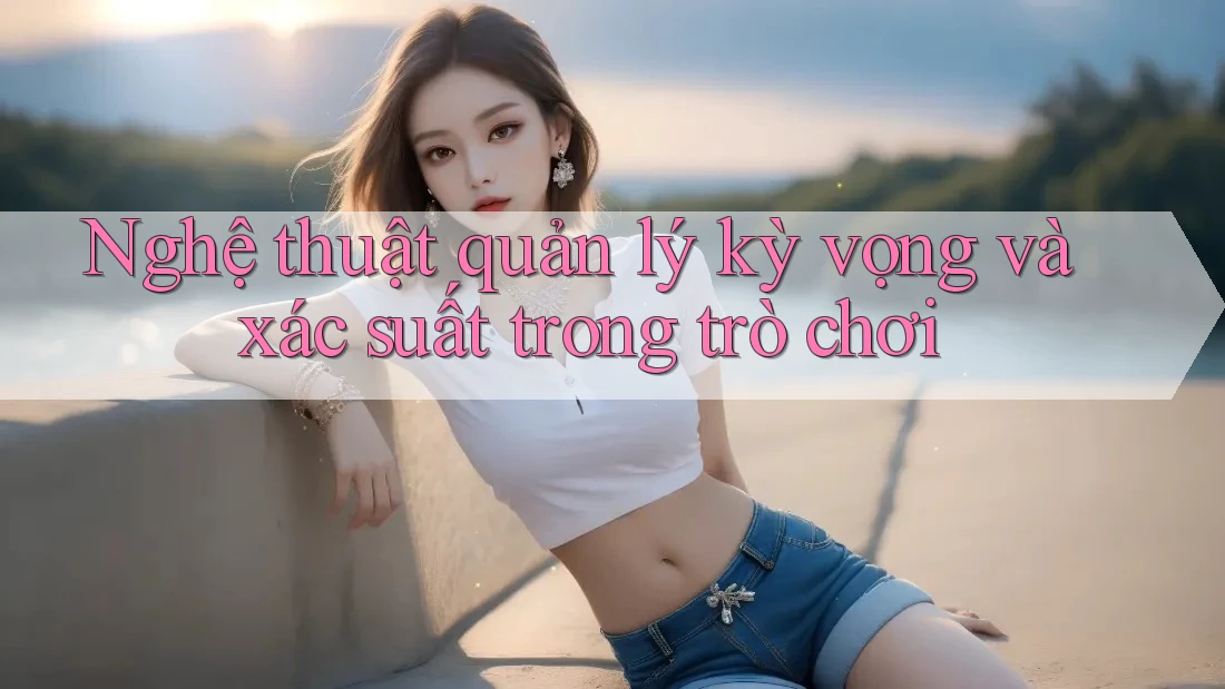 Nghệ thuật quản lý kỳ vọng và xác suất trong trò chơi