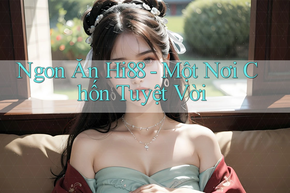 Ngon Ăn Hi88 - Một Nơi Chốn Tuyệt Vời