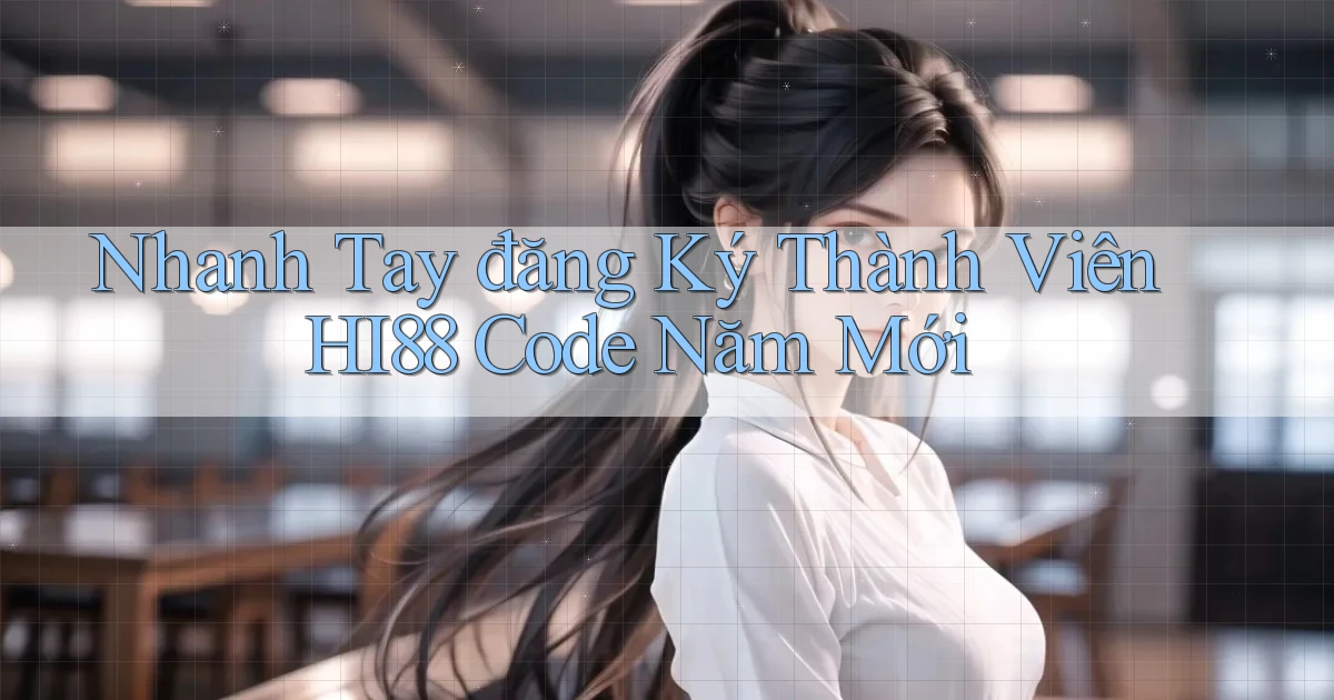 nhanh tay đăng ký thành viên hi88 code năm mới