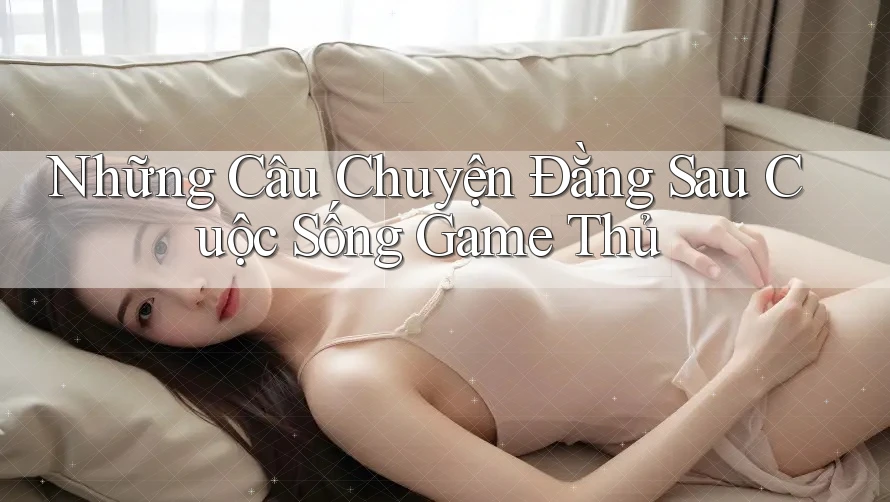 Những Câu Chuyện Đằng Sau Cuộc Sống Game Thủ