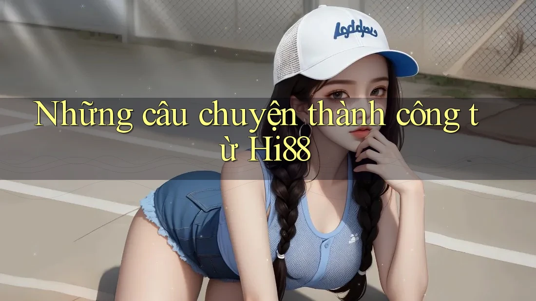 Những câu chuyện thành công từ Hi88