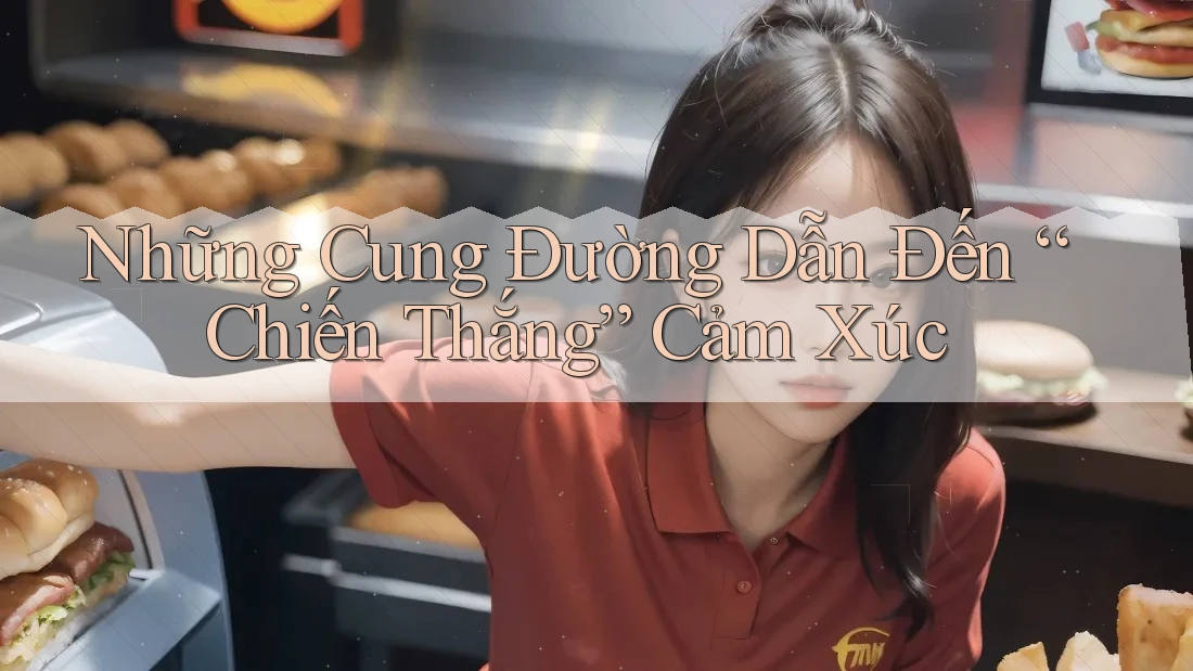 Những Cung Đường Dẫn Đến “Chiến Thắng” Cảm Xúc Những Cung Đường Dẫn Đến “Chiến Thắng” Cảm Xúc