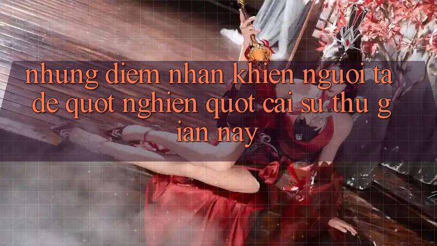 Những điểm nhấn khiến người ta dễ " nghiện" cái sự thư giãn này Những điểm nhấn khiến người ta dễ " nghiện" cái sự thư giãn này