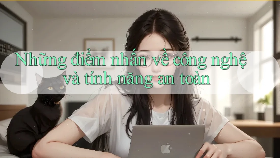 Những điểm nhấn về công nghệ và tính năng an toàn