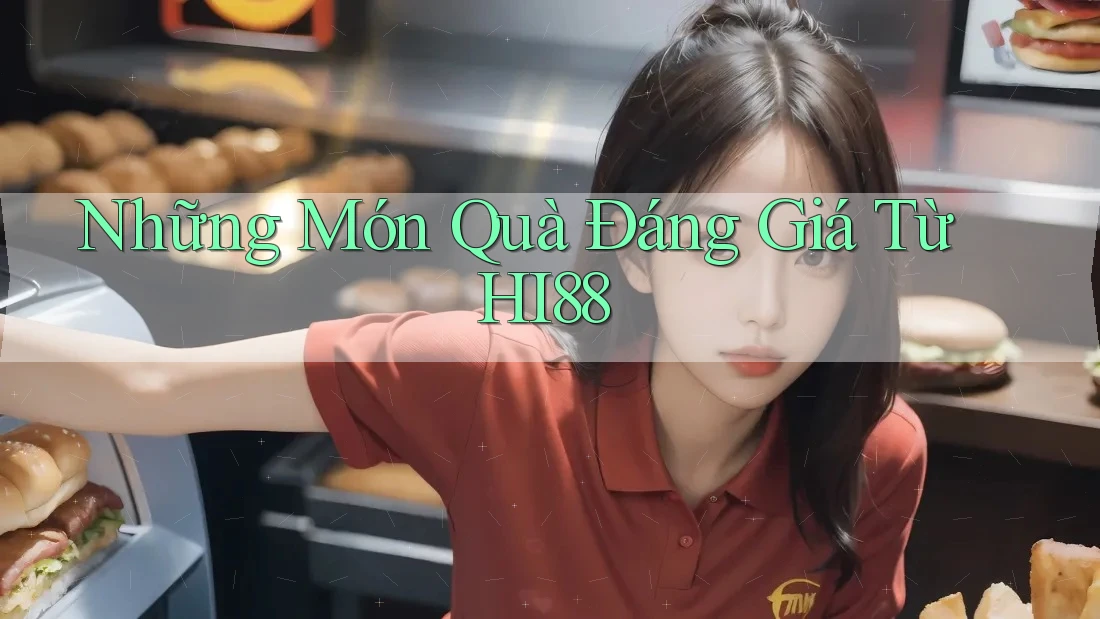 Những Món Quà Đáng Giá Từ HI88
