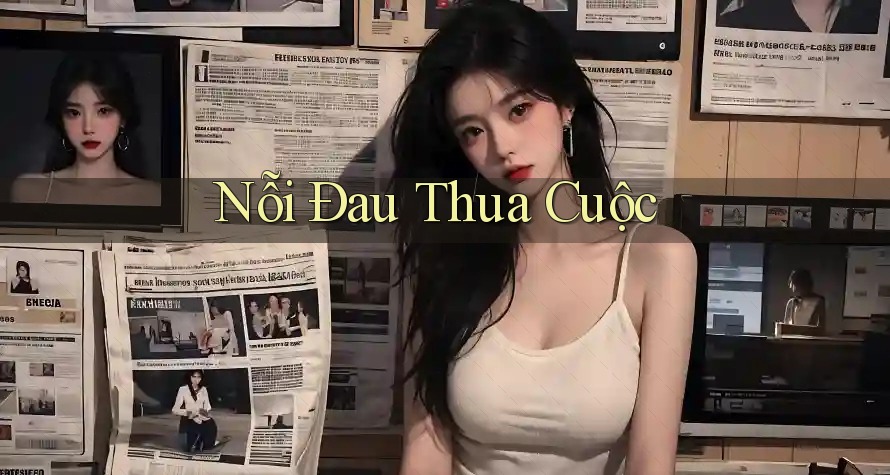 Nỗi Đau Thua Cuộc Nỗi Đau Thua Cuộc