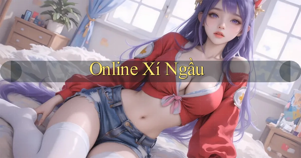 Online Xí ngầu