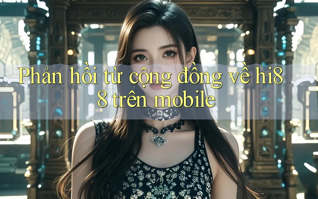 Phản hồi từ cộng đồng về hi88 trên mobile Phản hồi từ cộng đồng về hi88 trên mobile