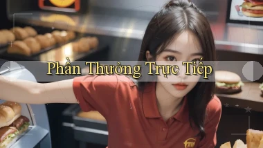 Phần thưởng Trực tiếp
