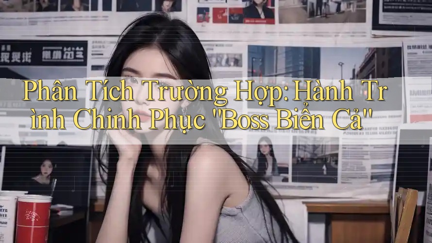 Phân Tích Trường Hợp: Hành Trình Chinh Phục “Boss Biển Cả” Phân Tích Trường Hợp: Hành Trình Chinh Phục “Boss Biển Cả”