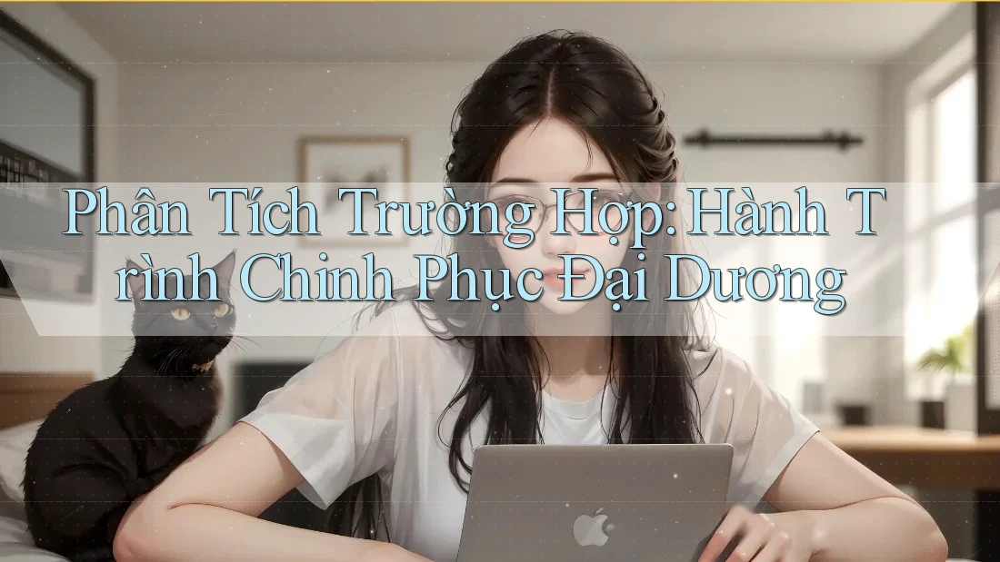 Phân Tích Trường Hợp: Hành Trình Chinh Phục Đại Dương Phân Tích Trường Hợp: Hành Trình Chinh Phục Đại Dương