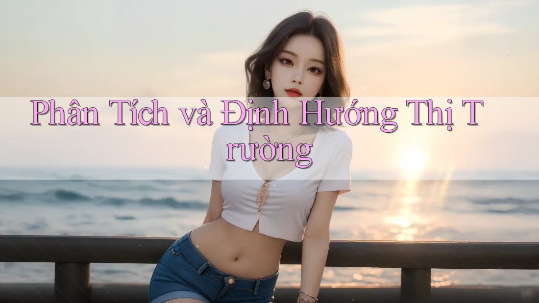 Phân Tích và Định Hướng Thị Trường Phân Tích và Định Hướng Thị Trường