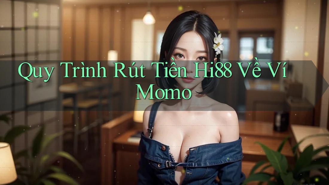 Quy Trình Rút Tiền Hi88 Về Ví Momo
