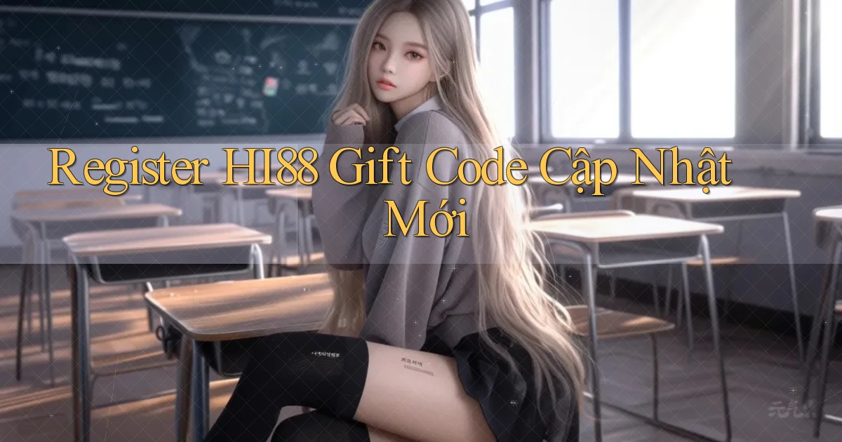 register hi88 gift code cập nhật mới