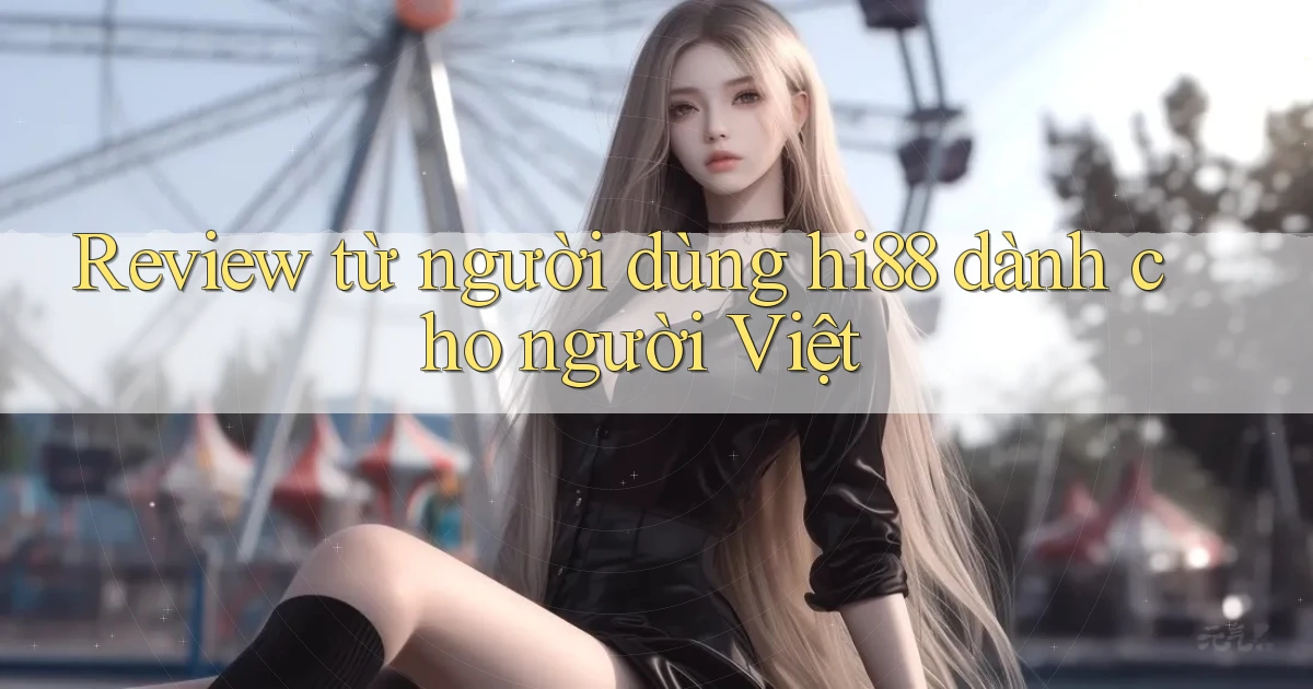 Review từ người dùng hi88 dành cho người Việt