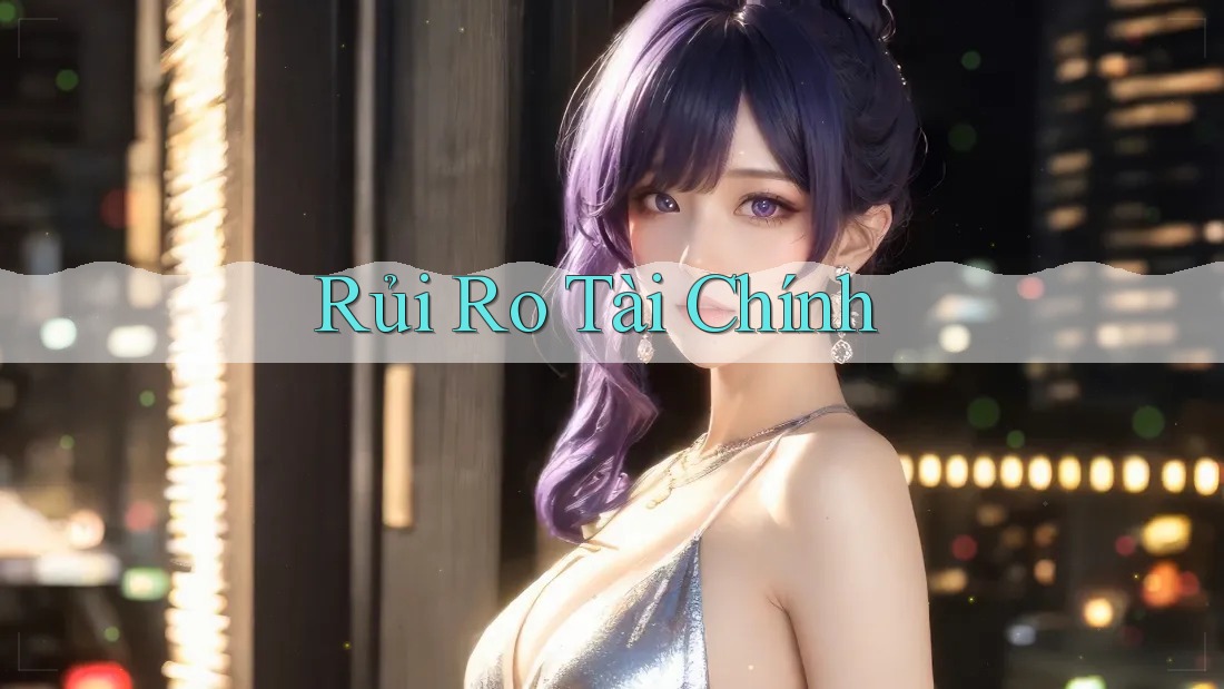 Rủi ro tài chính Rủi ro tài chính