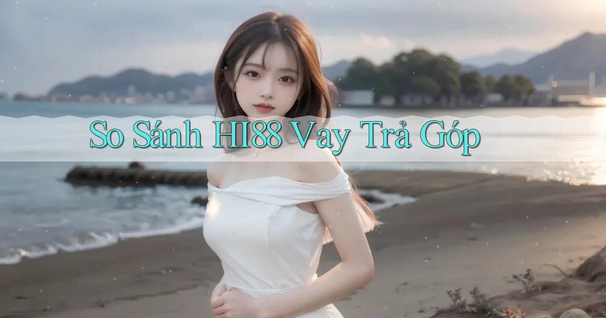 so sánh hi88 vay trả góp
