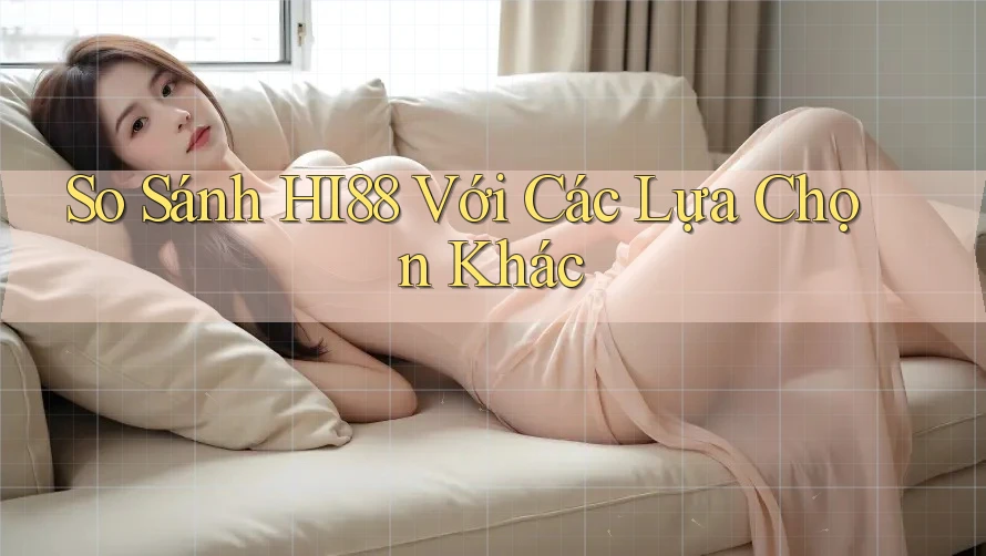 So Sánh HI88 Với Các Lựa Chọn Khác