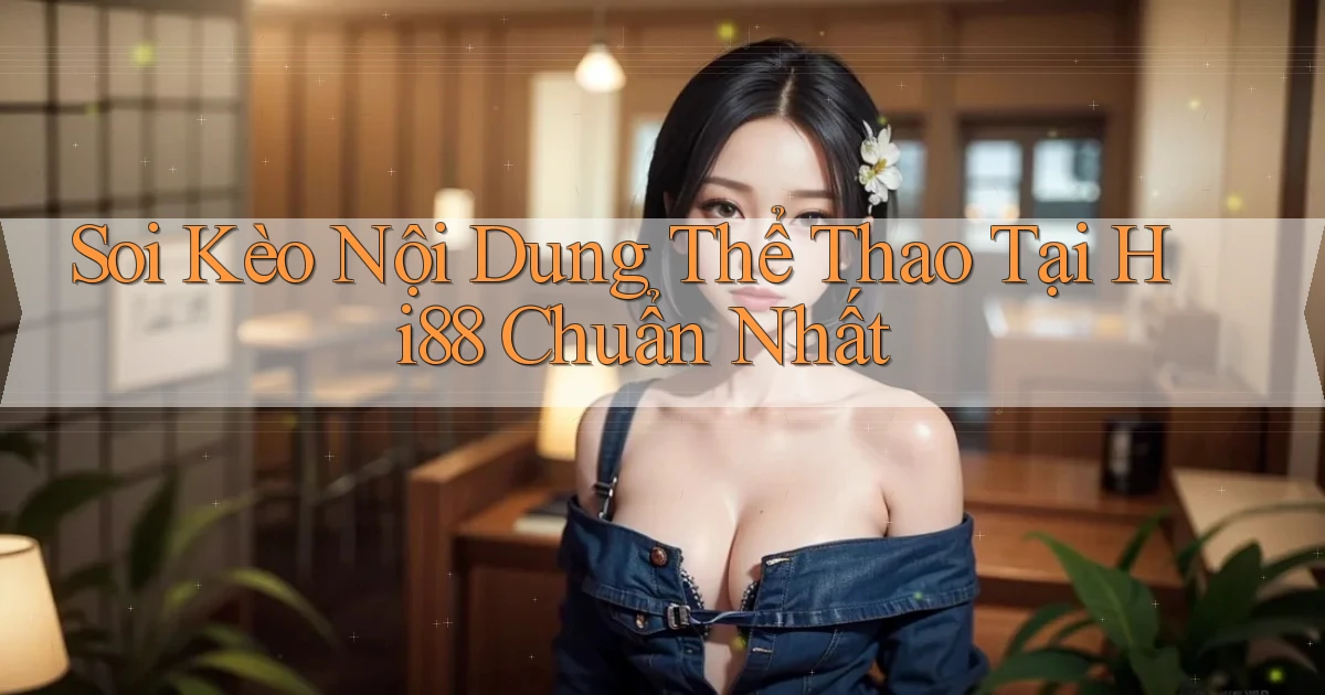 soi kèo nội dung thể thao tại hi88 chuẩn nhất