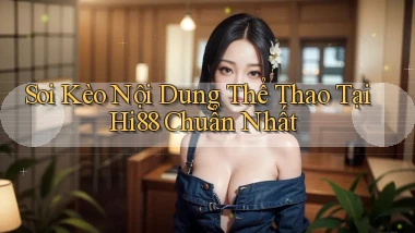 soi kèo nội dung thể thao tại hi88 chuẩn nhất