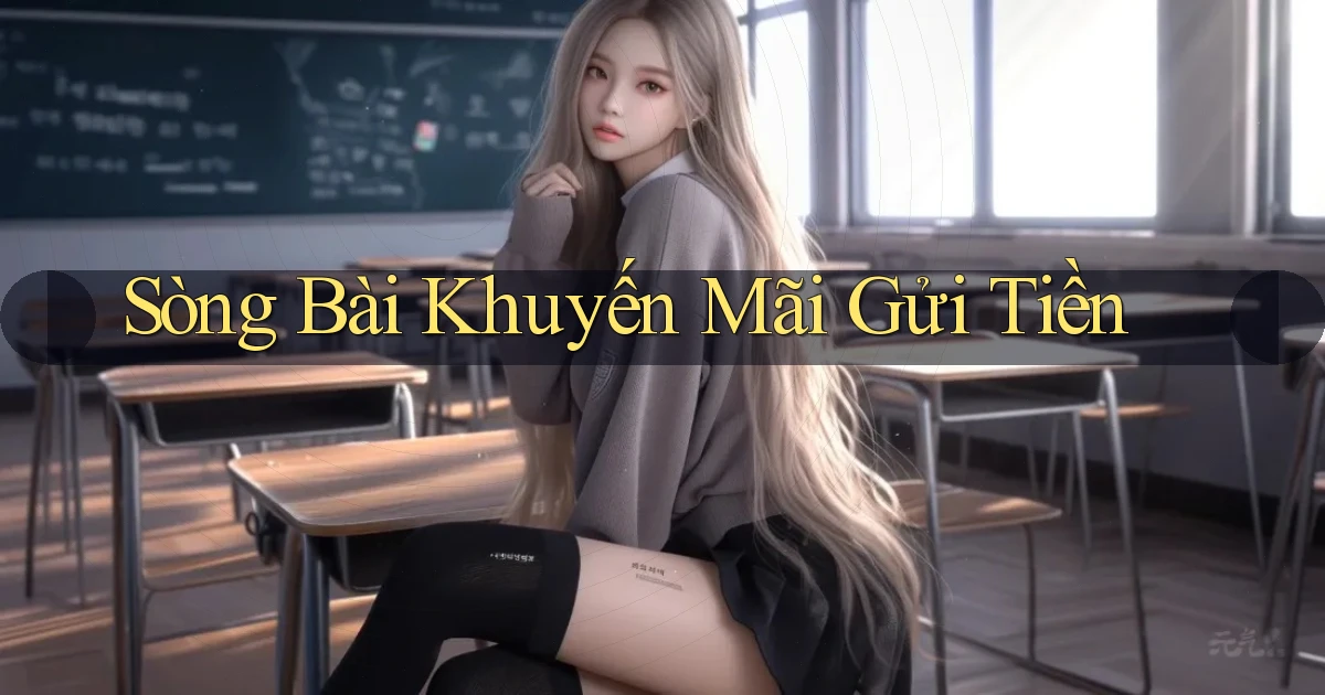sòng bài Khuyến mãi gửi tiền
