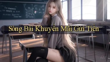 sòng bài Khuyến mãi gửi tiền