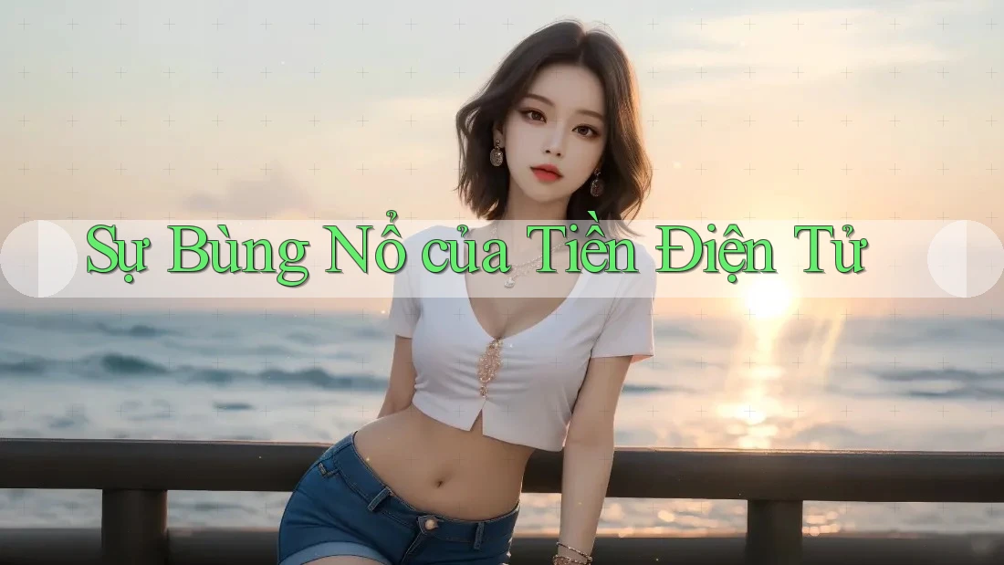 Sự Bùng Nổ của Tiền Điện Tử