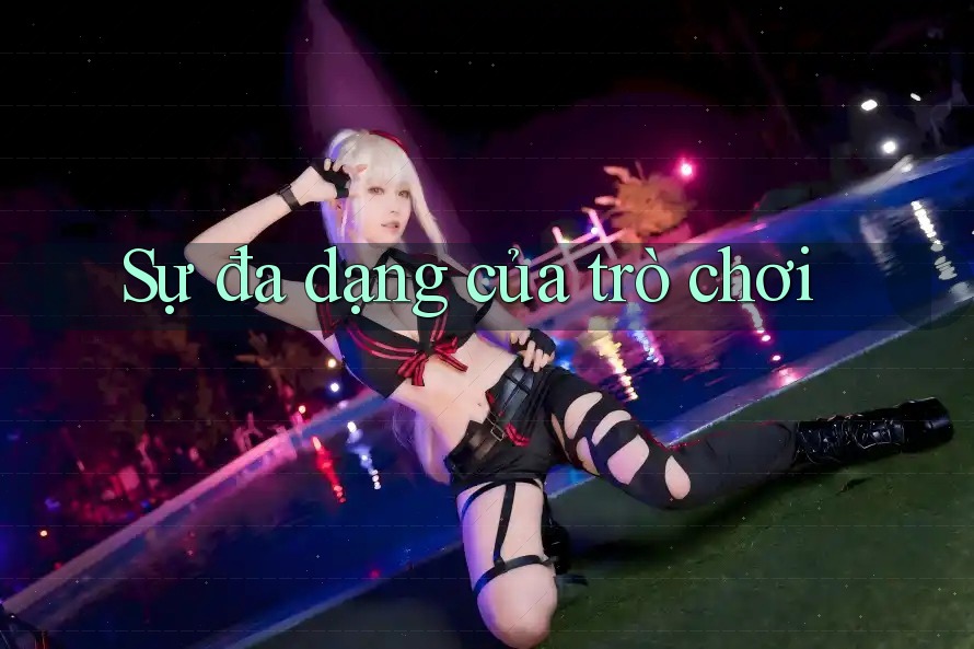 Sự Đa Dạng của Trò Chơi Sự Đa Dạng của Trò Chơi