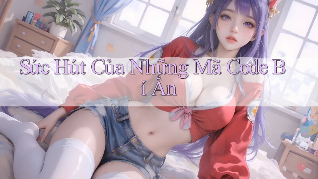 Sức Hút Của Những Mã Code Bí Ẩn