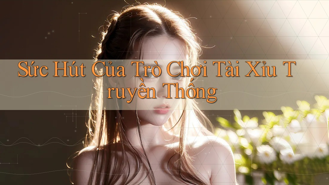 Sức Hút Của Trò Chơi Tài Xỉu Truyền Thống Sức Hút Của Trò Chơi Tài Xỉu Truyền Thống
