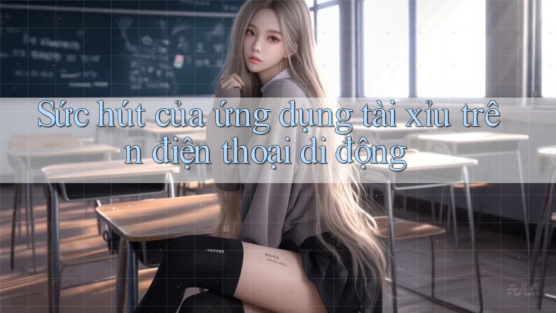 Sức hút của ứng dụng tài xỉu trên điện thoại di động Sức hút của ứng dụng tài xỉu trên điện thoại di động