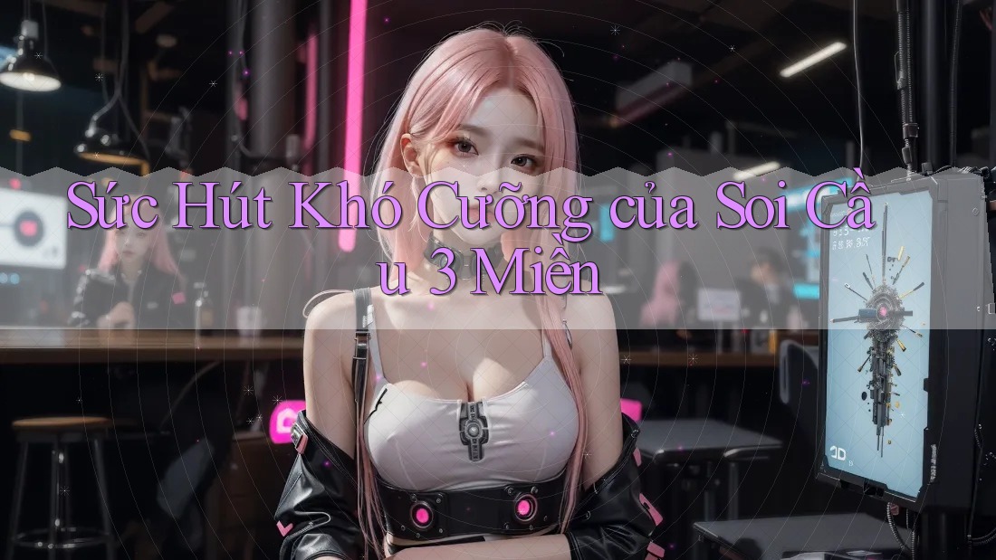 Sức Hút Khó Cưỡng của Soi Cầu 3 Miền