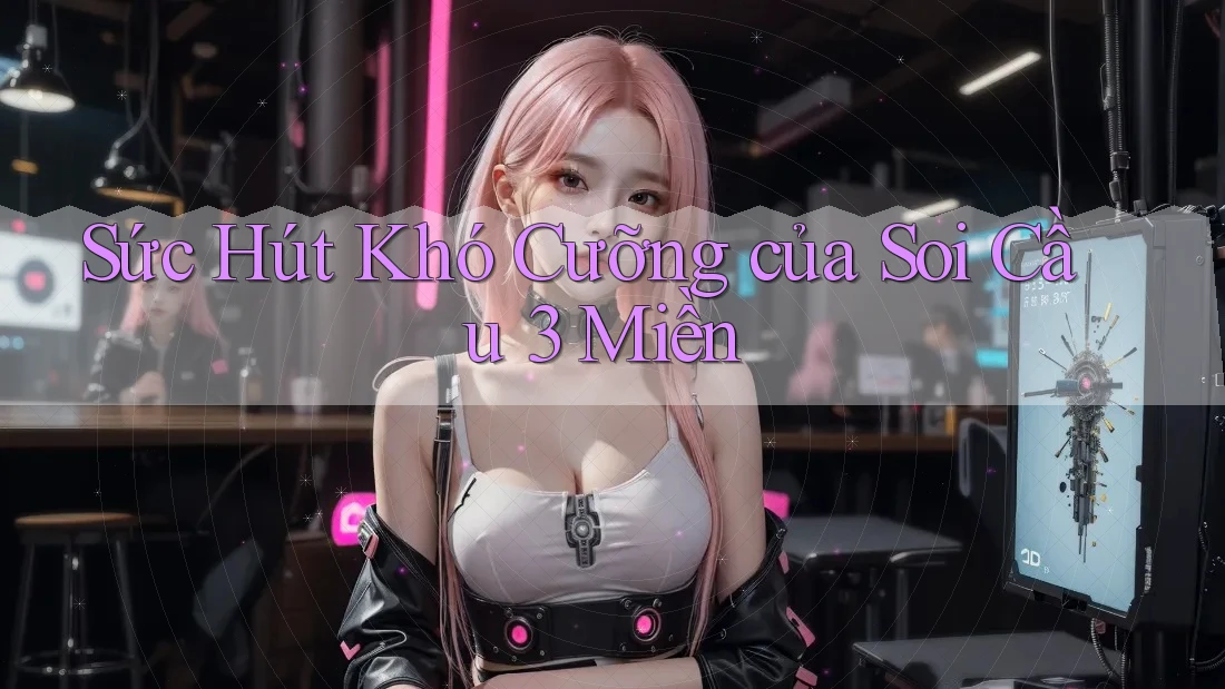 Sức Hút Khó Cưỡng của Soi Cầu 3 Miền Sức Hút Khó Cưỡng của Soi Cầu 3 Miền