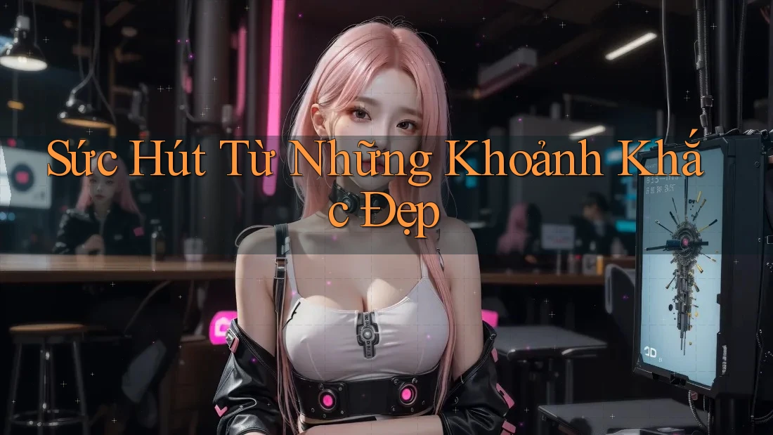 Sức Hút Từ Những Khoảnh Khắc Đẹp