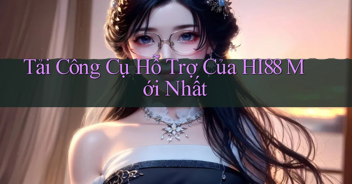 tải công cụ hỗ trợ của hi88 mới nhất