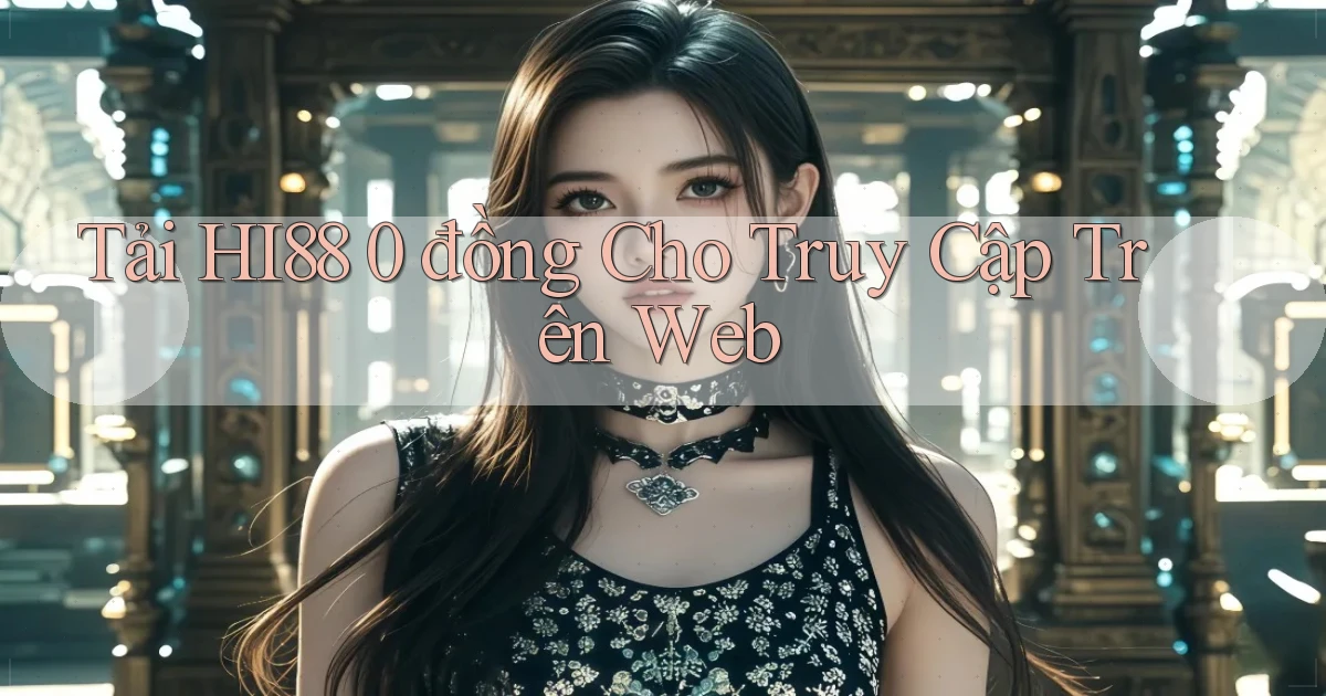 tải hi88 0 đồng cho truy cập trên web