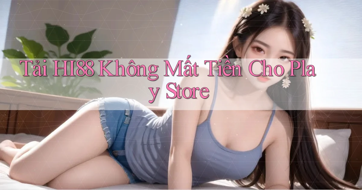 tải hi88 không mất tiền cho play store