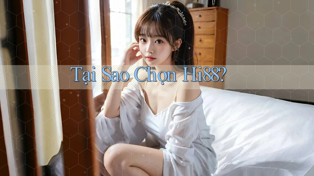 Tại Sao Chọn Hi88? Tại Sao Chọn Hi88?