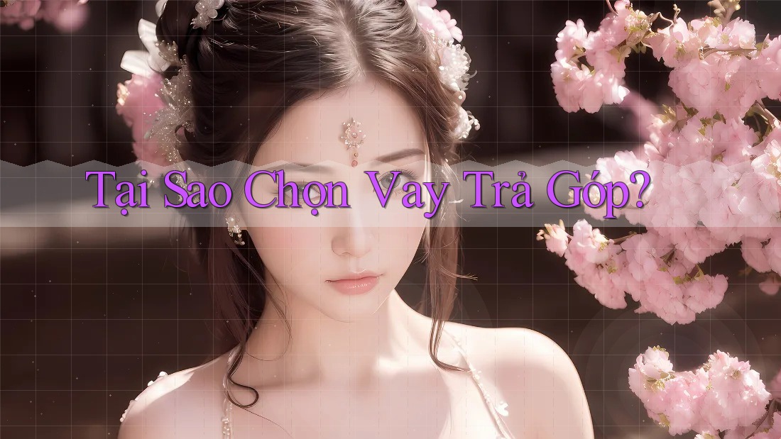 Tại Sao Chọn Vay Trả Góp?