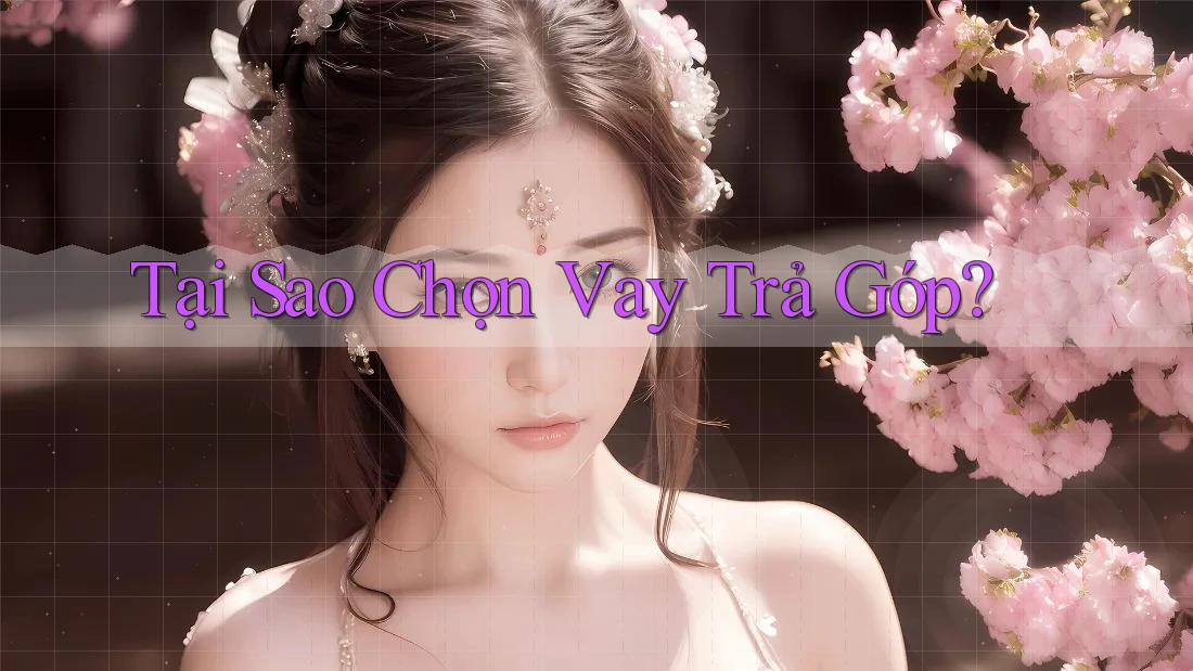 Tại Sao Chọn Vay Trả Góp?