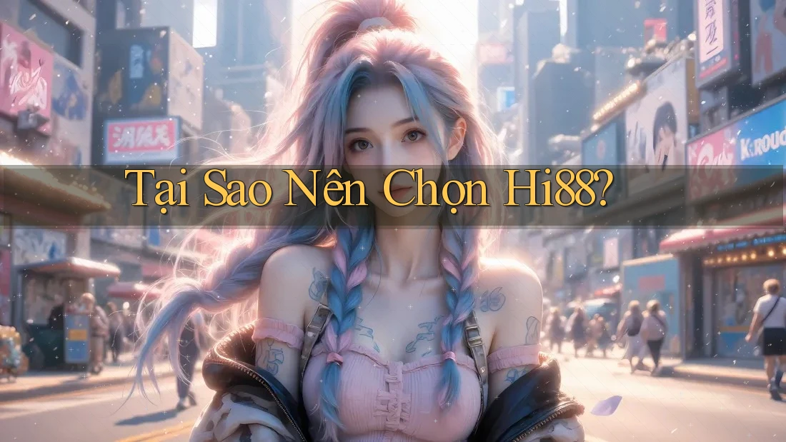 Tại Sao Nên Chọn Hi88?