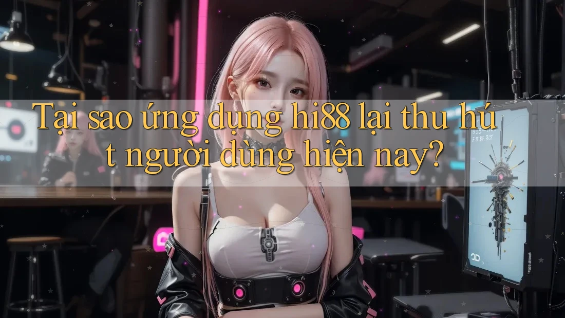 Tại sao ứng dụng hi88 lại thu hút người dùng hiện nay?