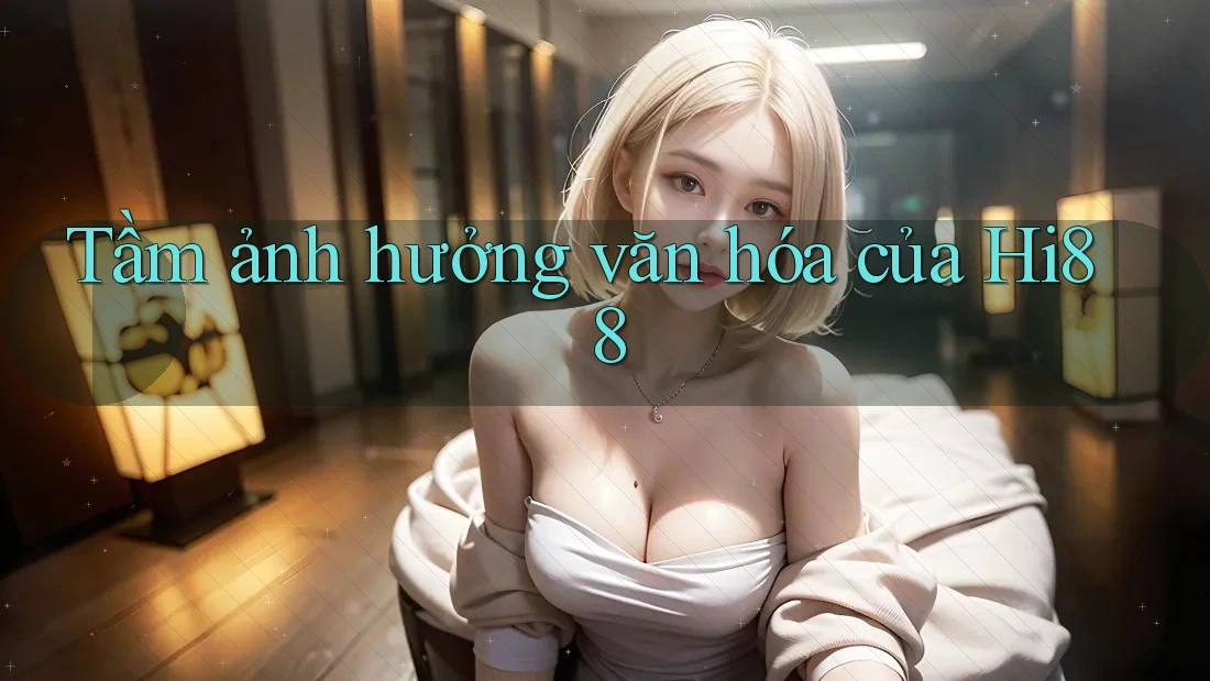 Tầm ảnh hưởng văn hóa của Hi88 Tầm ảnh hưởng văn hóa của Hi88