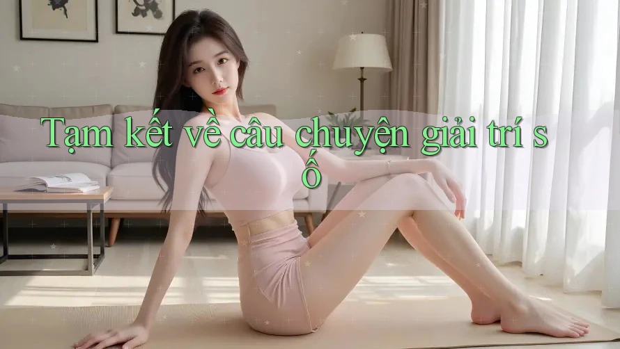 Tạm kết về câu chuyện giải trí số Tạm kết về câu chuyện giải trí số
