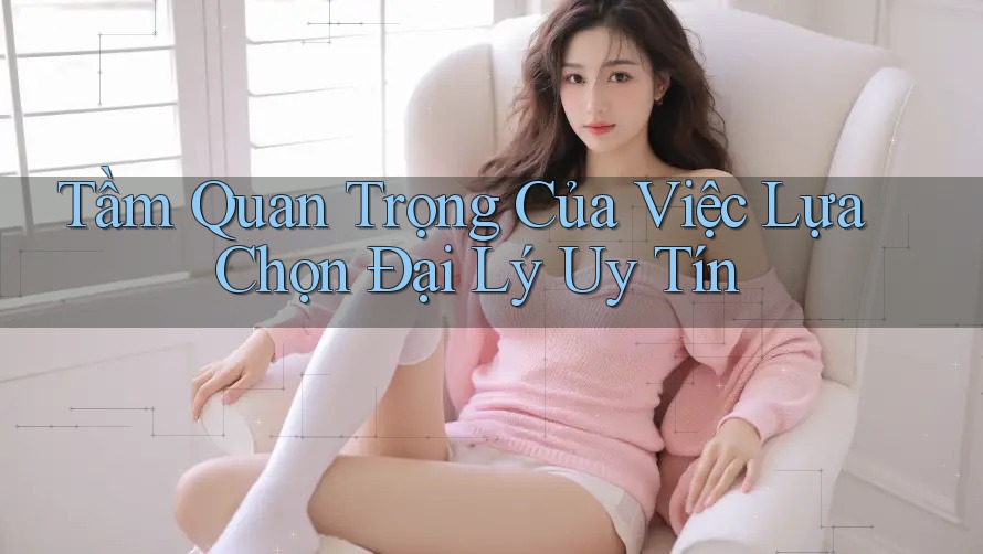 Tầm Quan Trọng Của Việc Lựa Chọn Đại Lý Uy Tín Tầm Quan Trọng Của Việc Lựa Chọn Đại Lý Uy Tín
