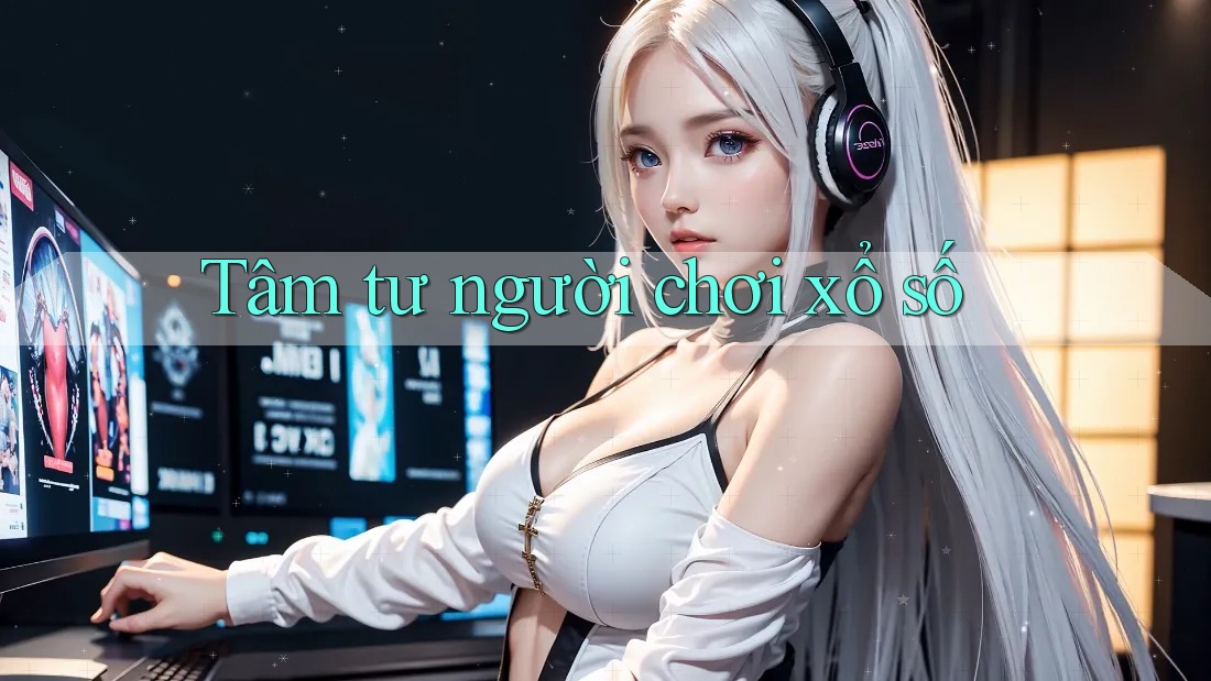 Tâm tư người chơi xổ số