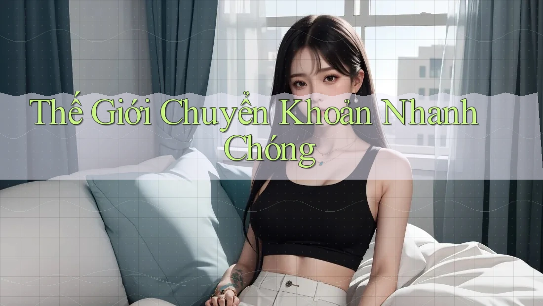 Thế Giới Chuyển Khoản Nhanh Chóng